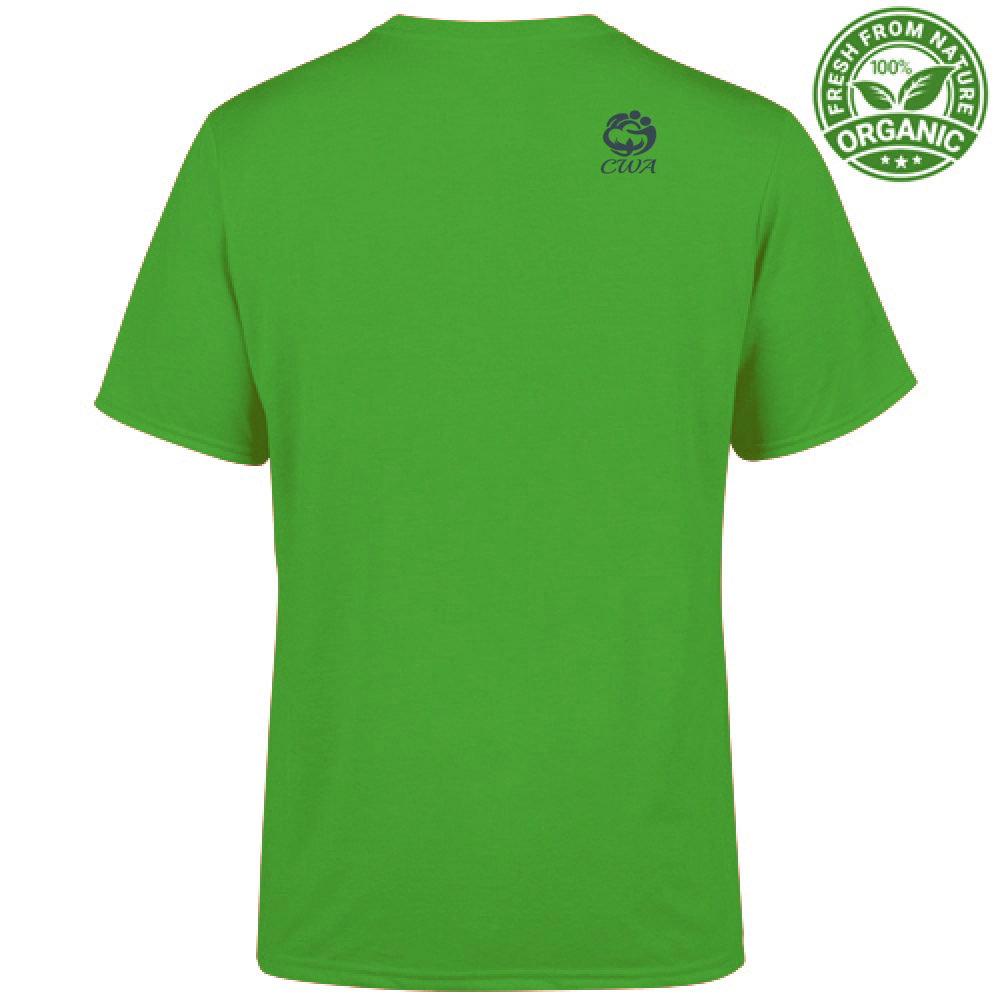 T-Shirt Unisex Organic T-Shirt Il Dubbio Più Sensato  Edizione Limitata
