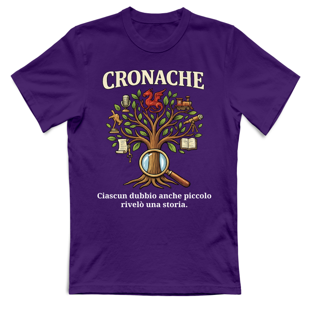 T-Shirt Unisex Cronache