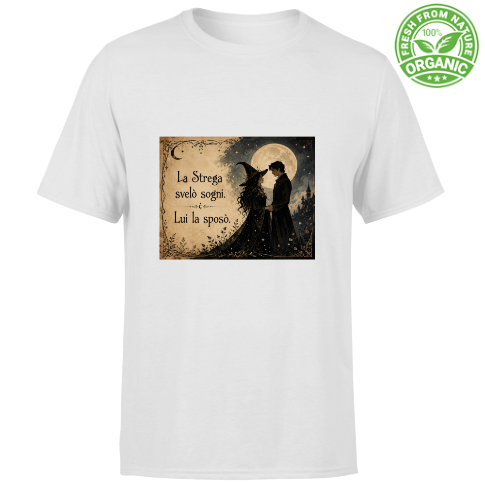 T-Shirt Unisex Organic Strega