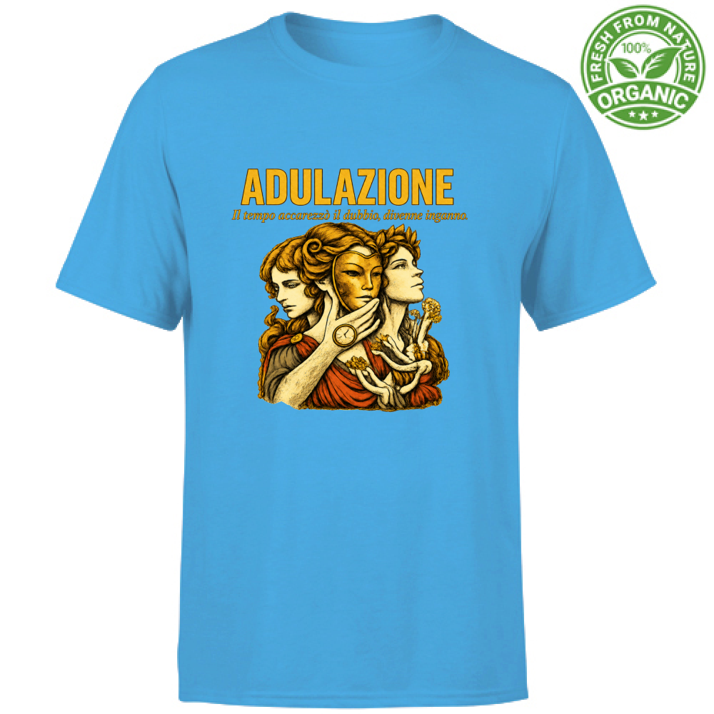 T-Shirt Unisex Organic Adulazione