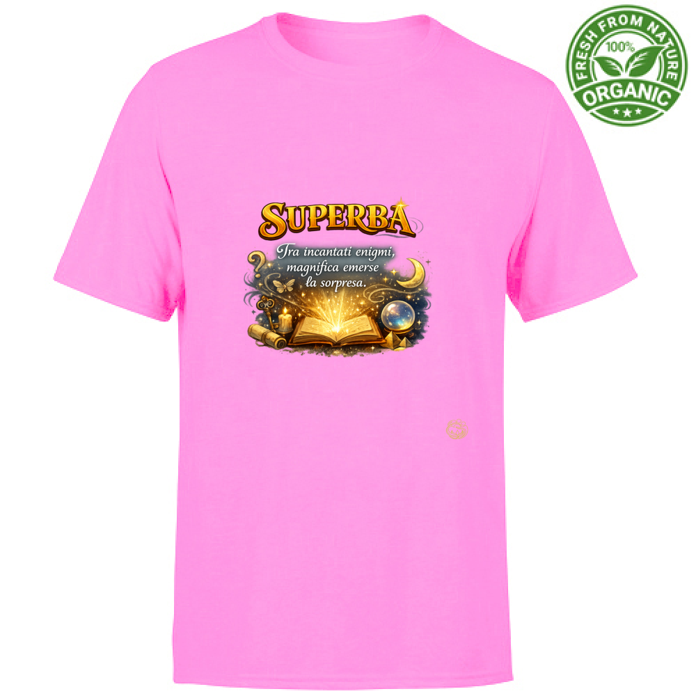 T-Shirt Unisex Organic Superba