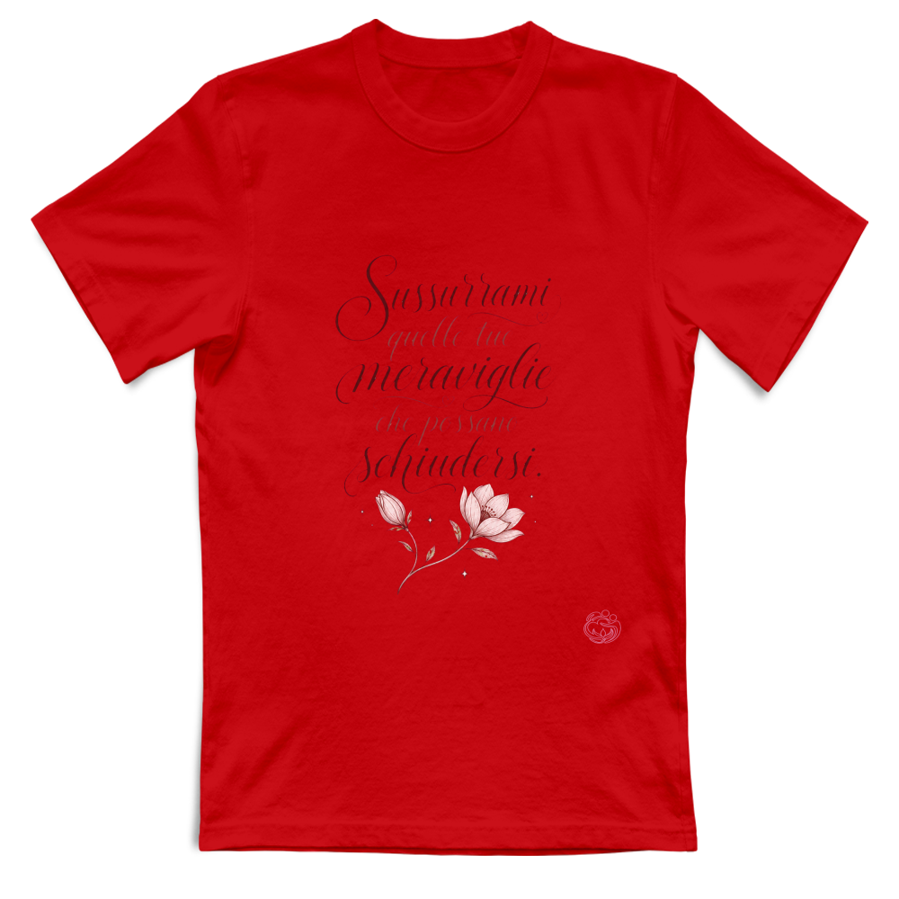 T-Shirt Unisex Sussurrami