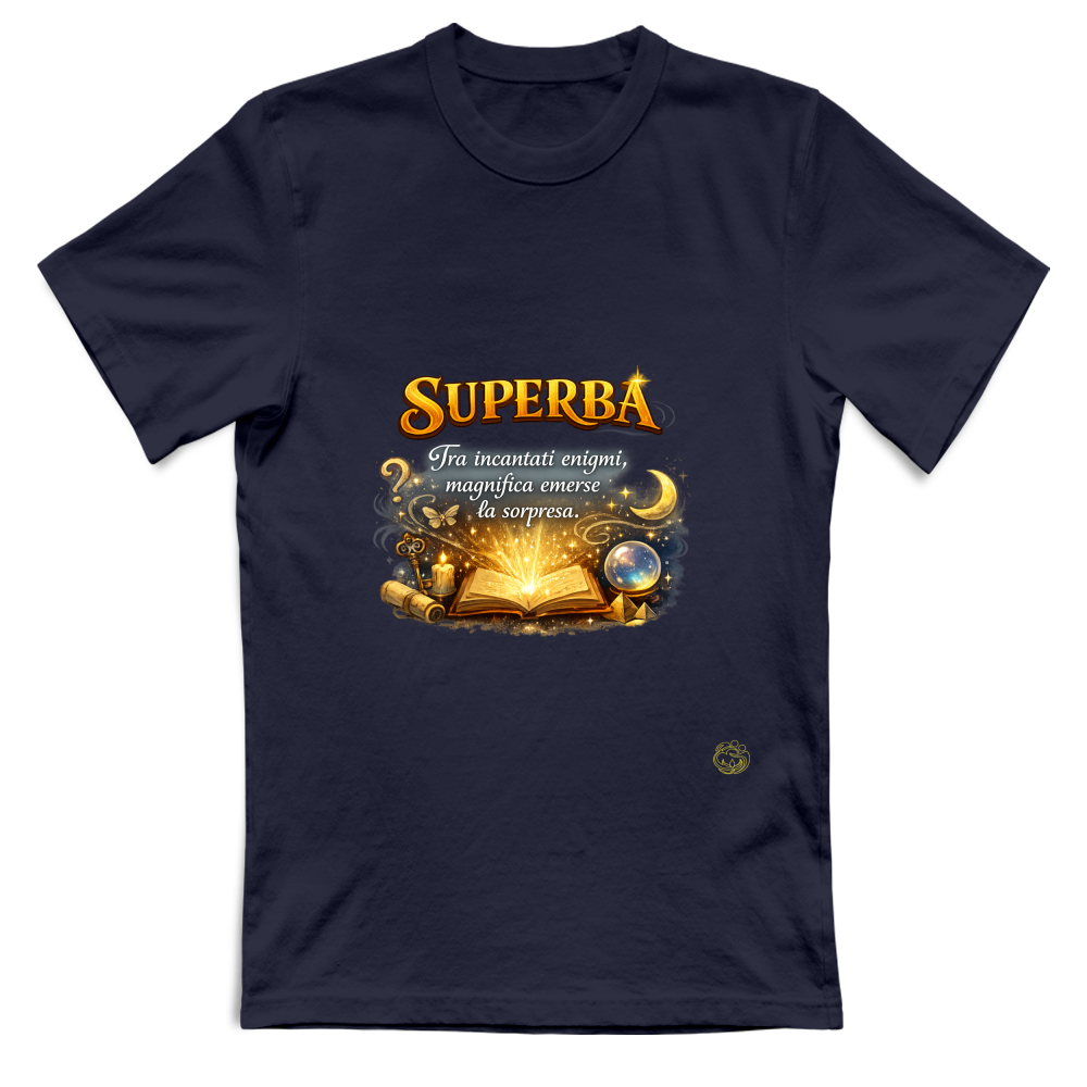 T-Shirt Unisex Superba