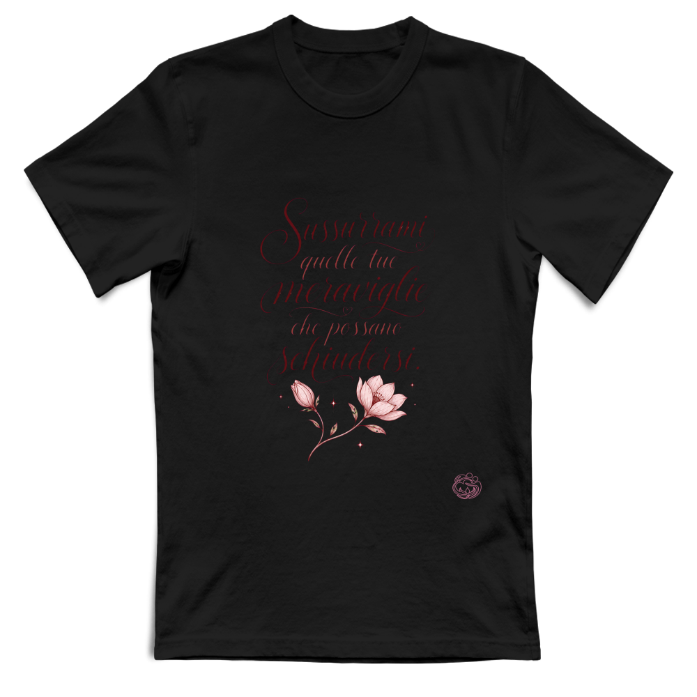 T-Shirt Unisex Sussurrami