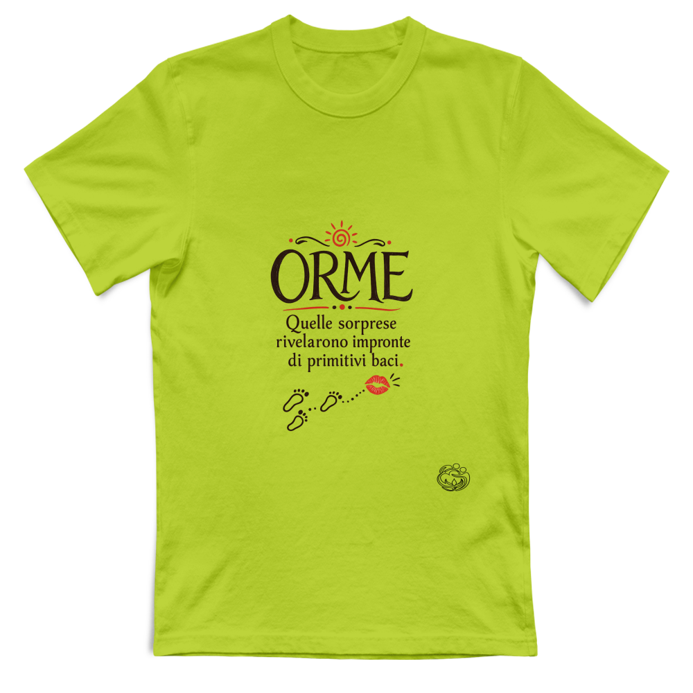 T-Shirt Donna Orme.