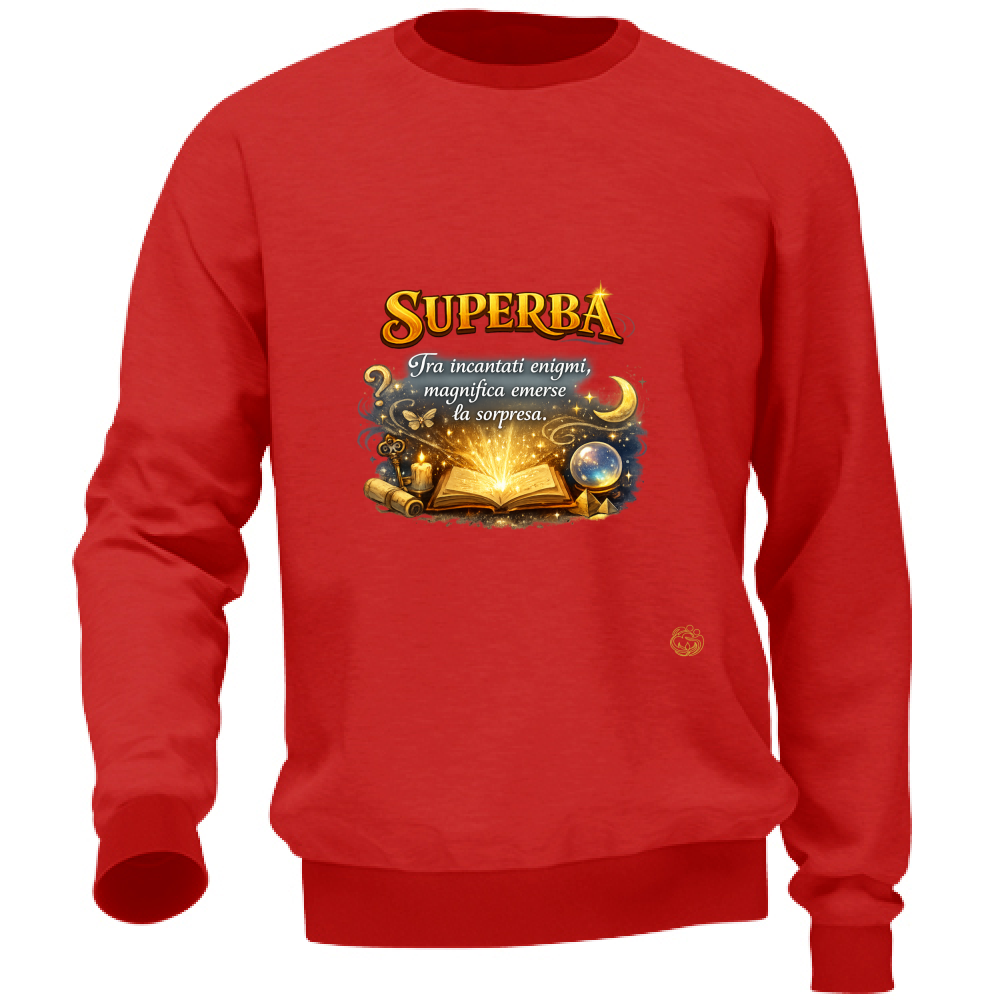Felpa Unisex Superba