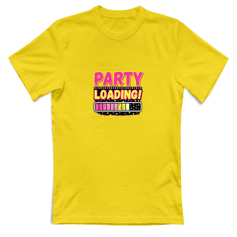 T-Shirt Unisex Party