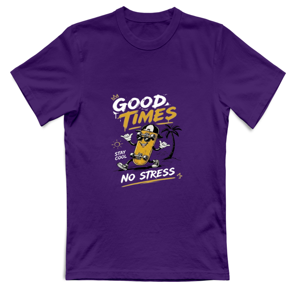 T-Shirt Bambino Good Times