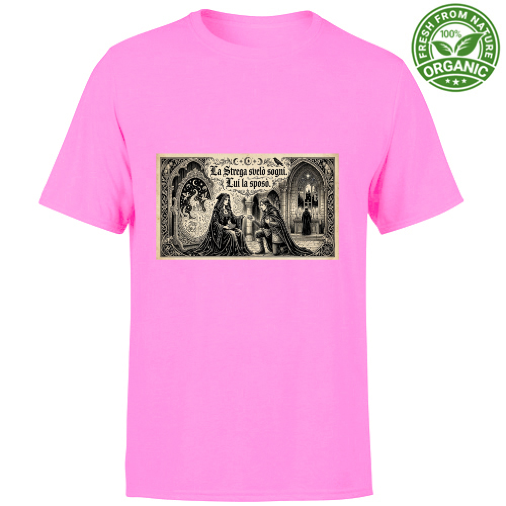 T-Shirt Unisex Organic Strega