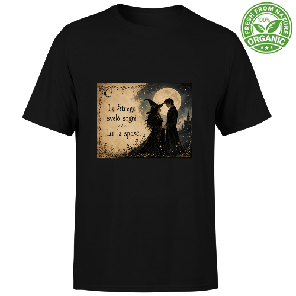 T-Shirt Unisex Organic Strega