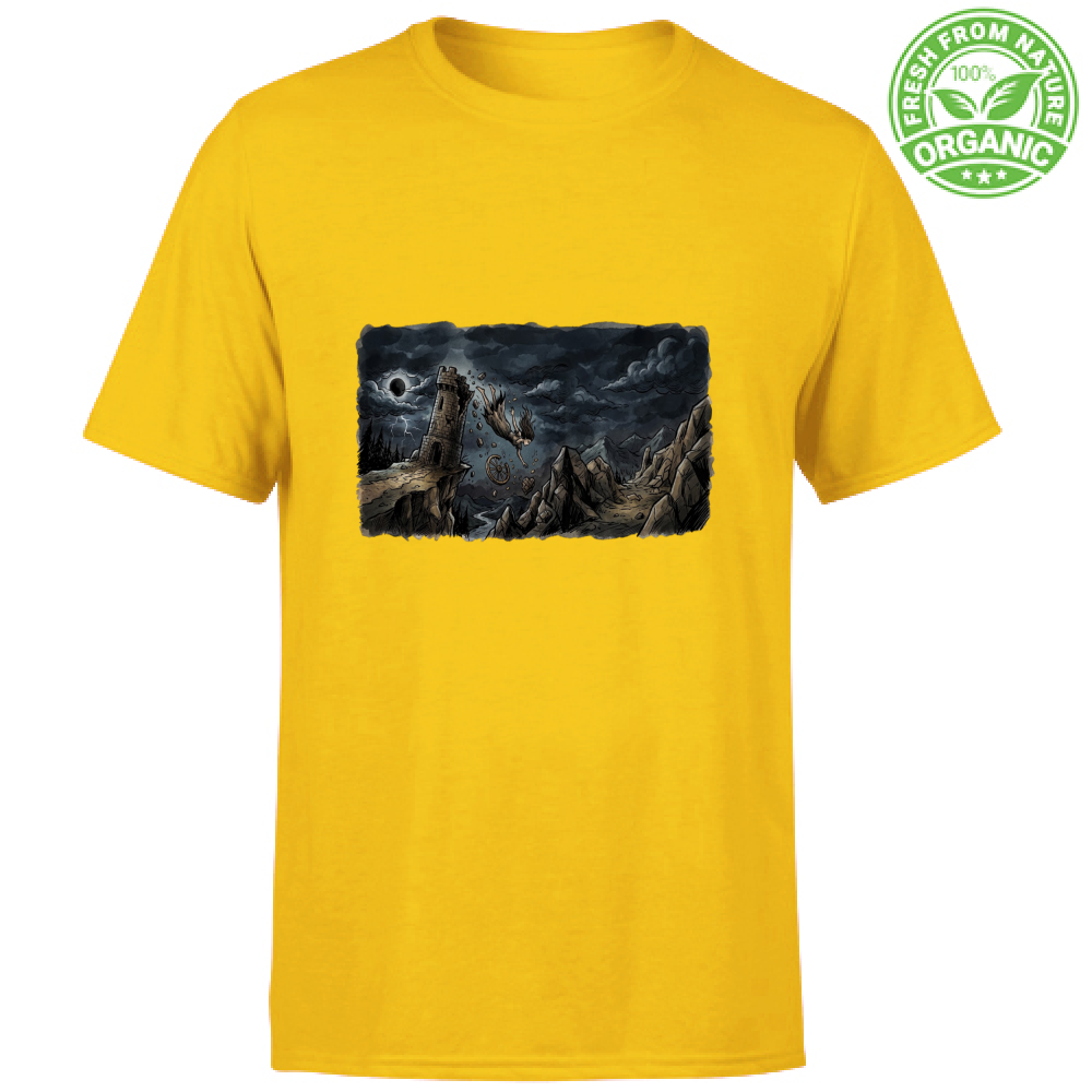 T-Shirt Bambino Organic Sfortuna