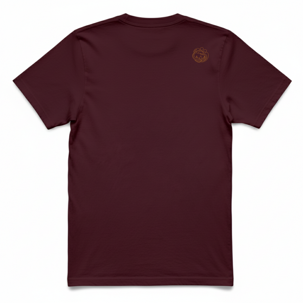 T-Shirt Unisex Ambizioso volpino