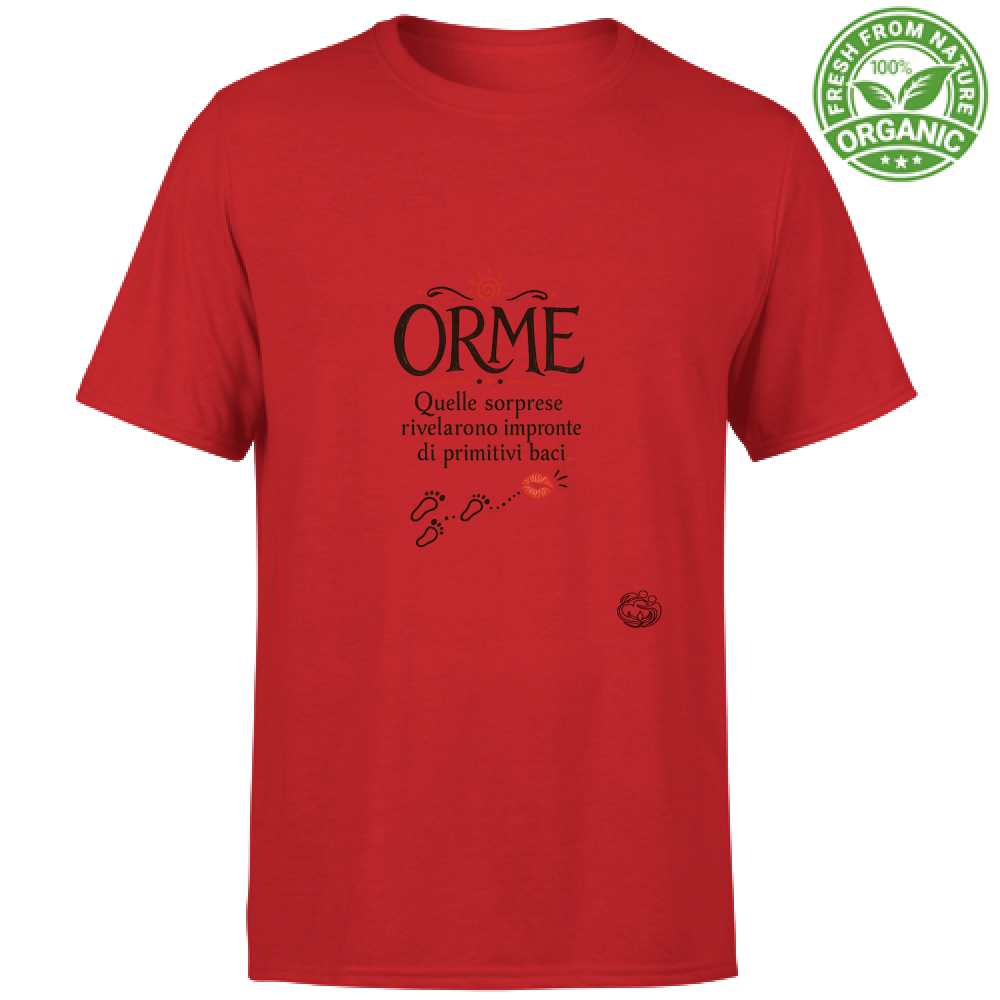 T-Shirt Unisex Organic Orme.