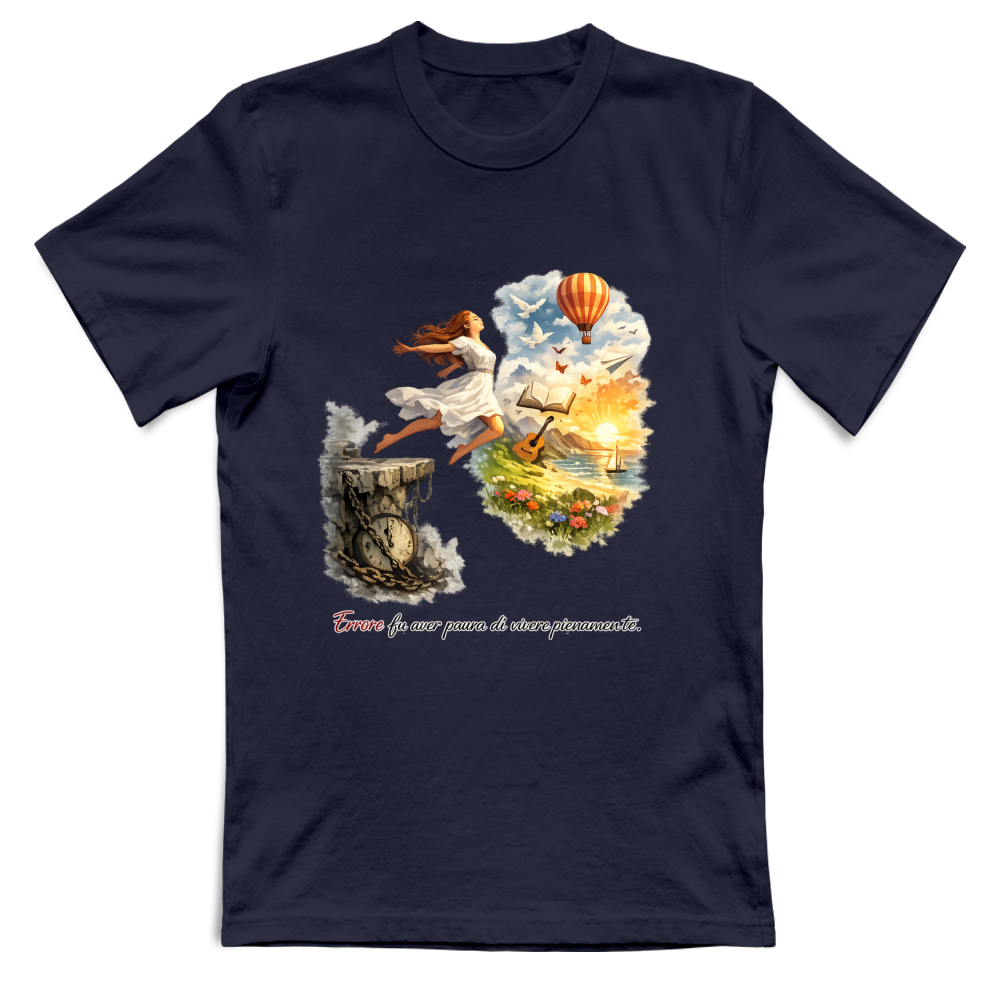 T-Shirt Bambino Errore