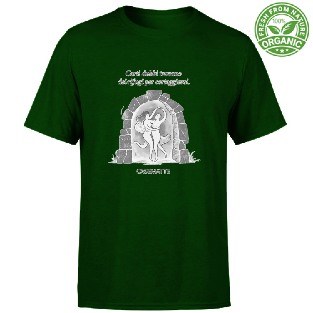 T-Shirt Unisex Organic Casematte