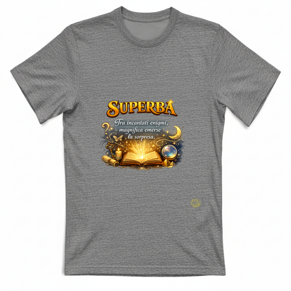 T-Shirt Unisex Superba