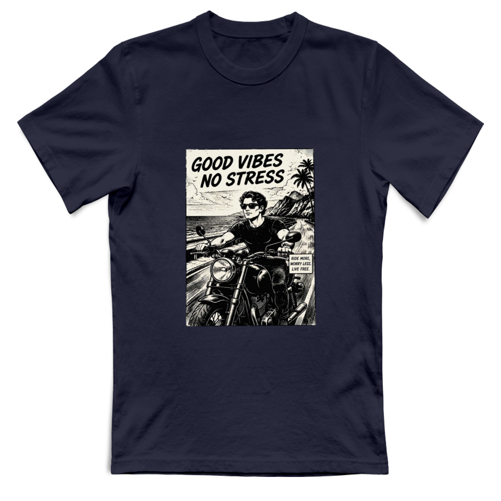 T-Shirt Unisex Good Vibes