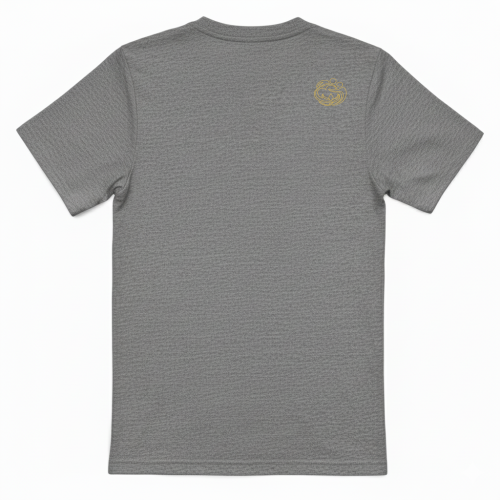 T-Shirt Bambino Silente affetto