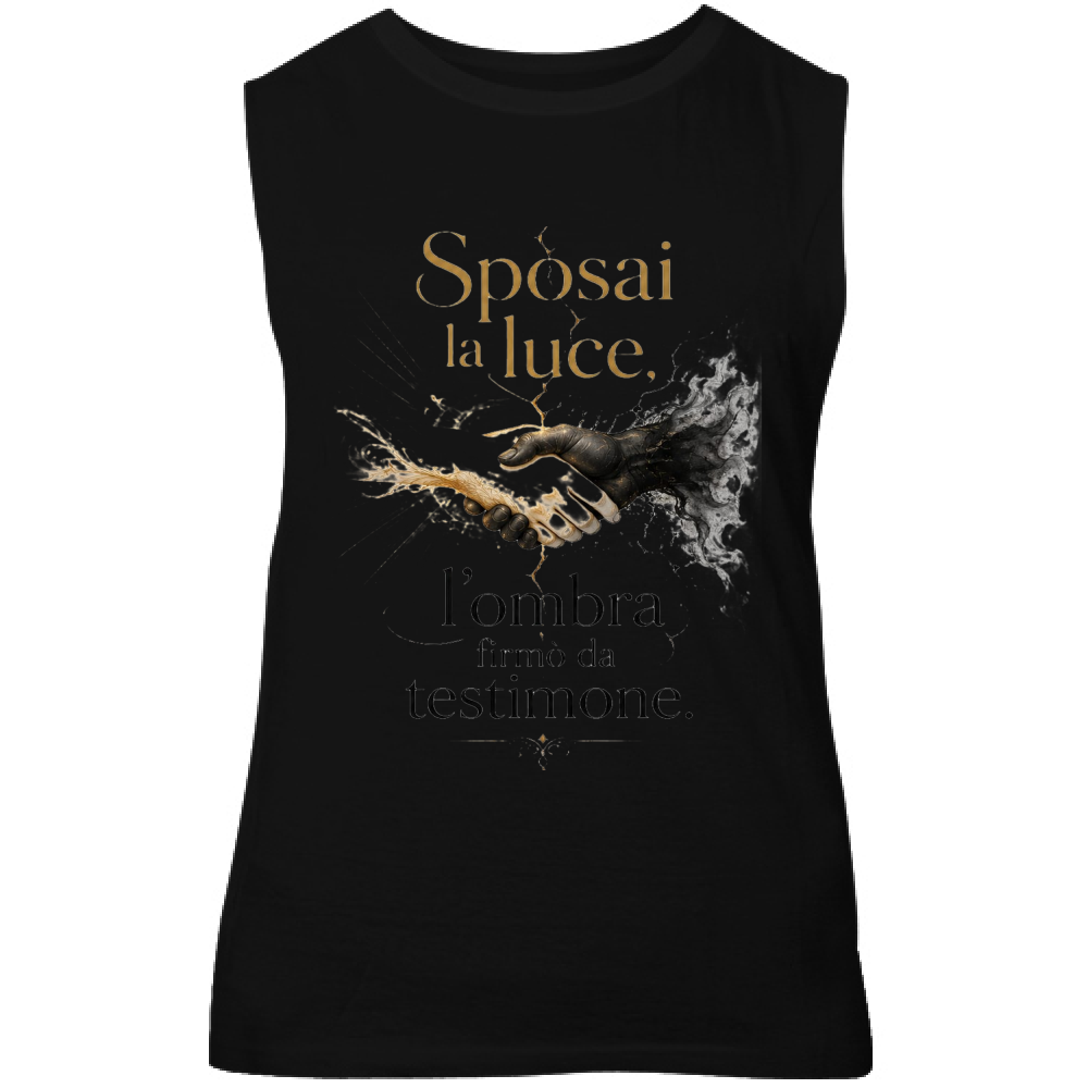 Canotta Unisex Luce.