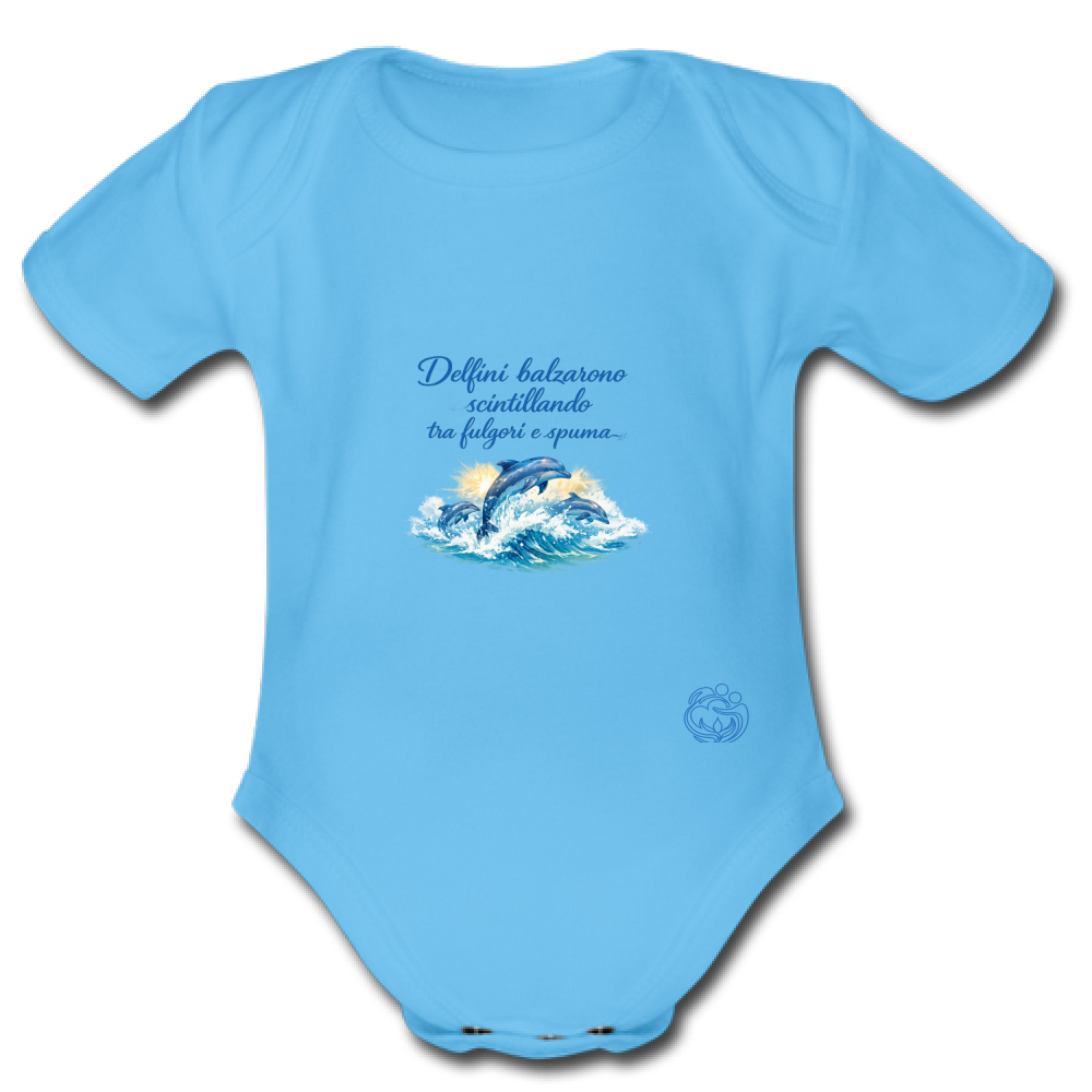 Body Bambino Delfini