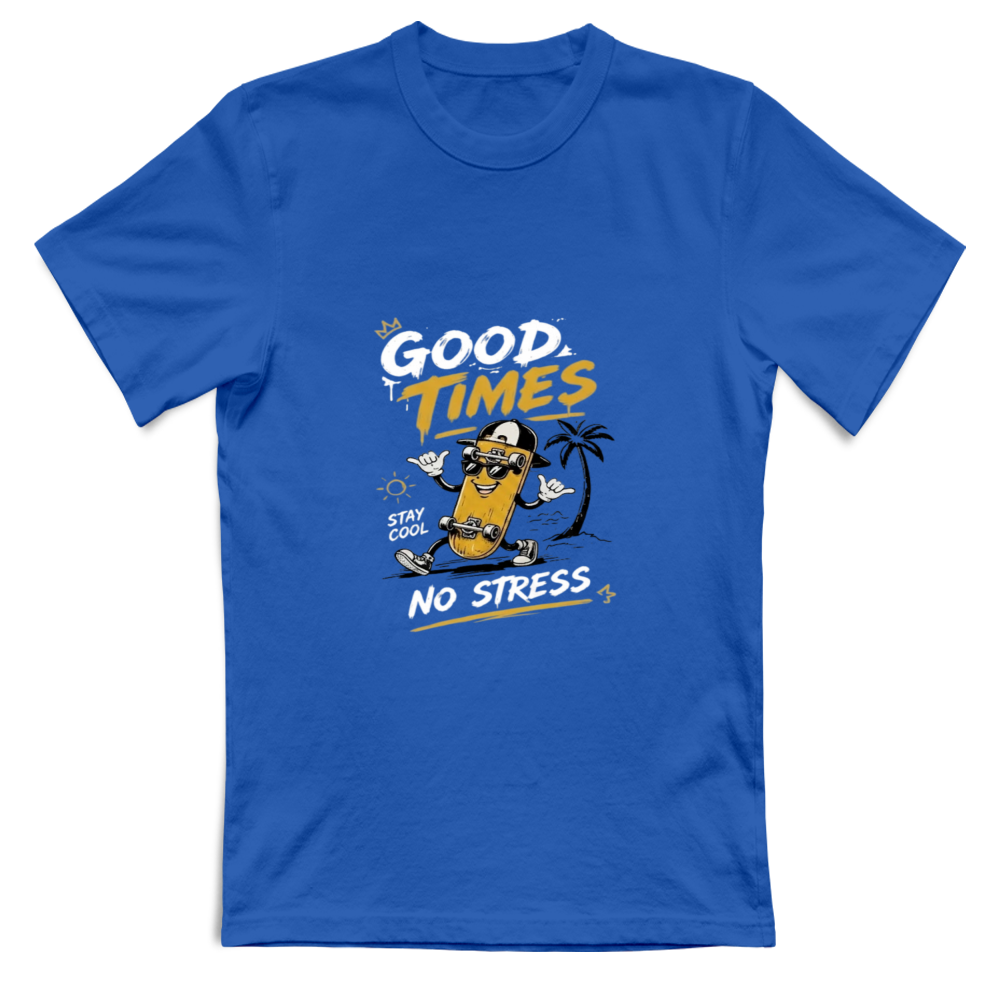 T-Shirt Bambino Good Times
