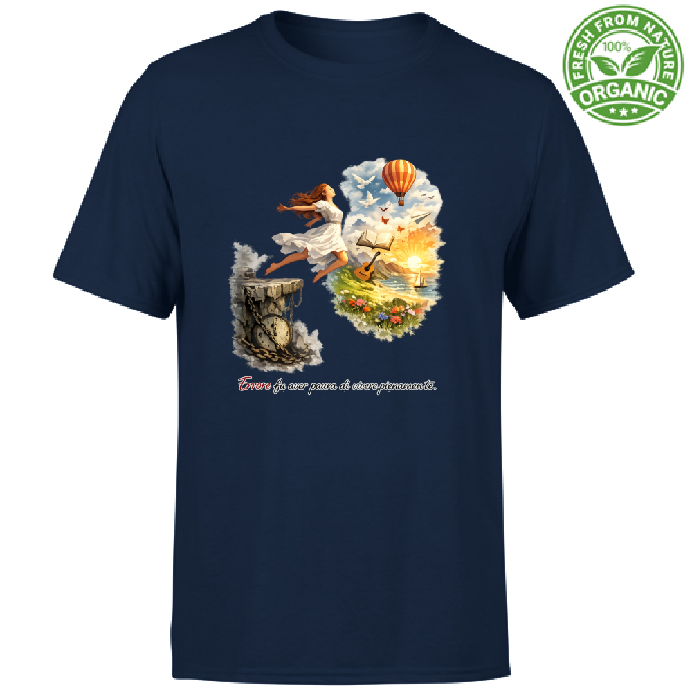 T-Shirt Unisex Organic Errore