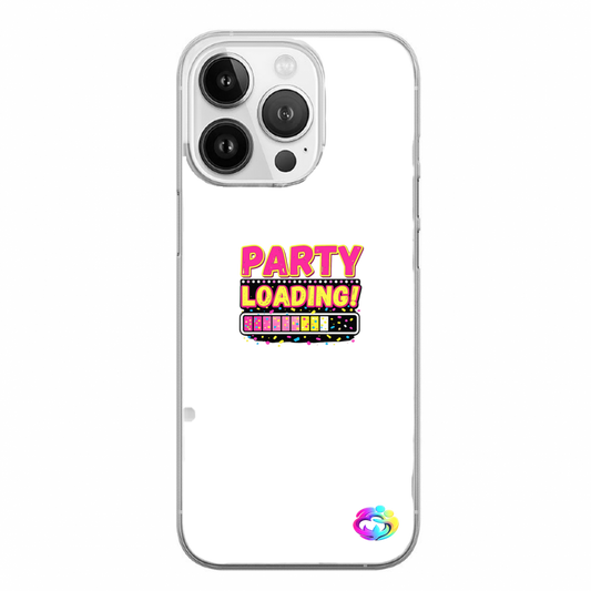 Cover Gomma iPhone 14 Pro Max "Cover Party"