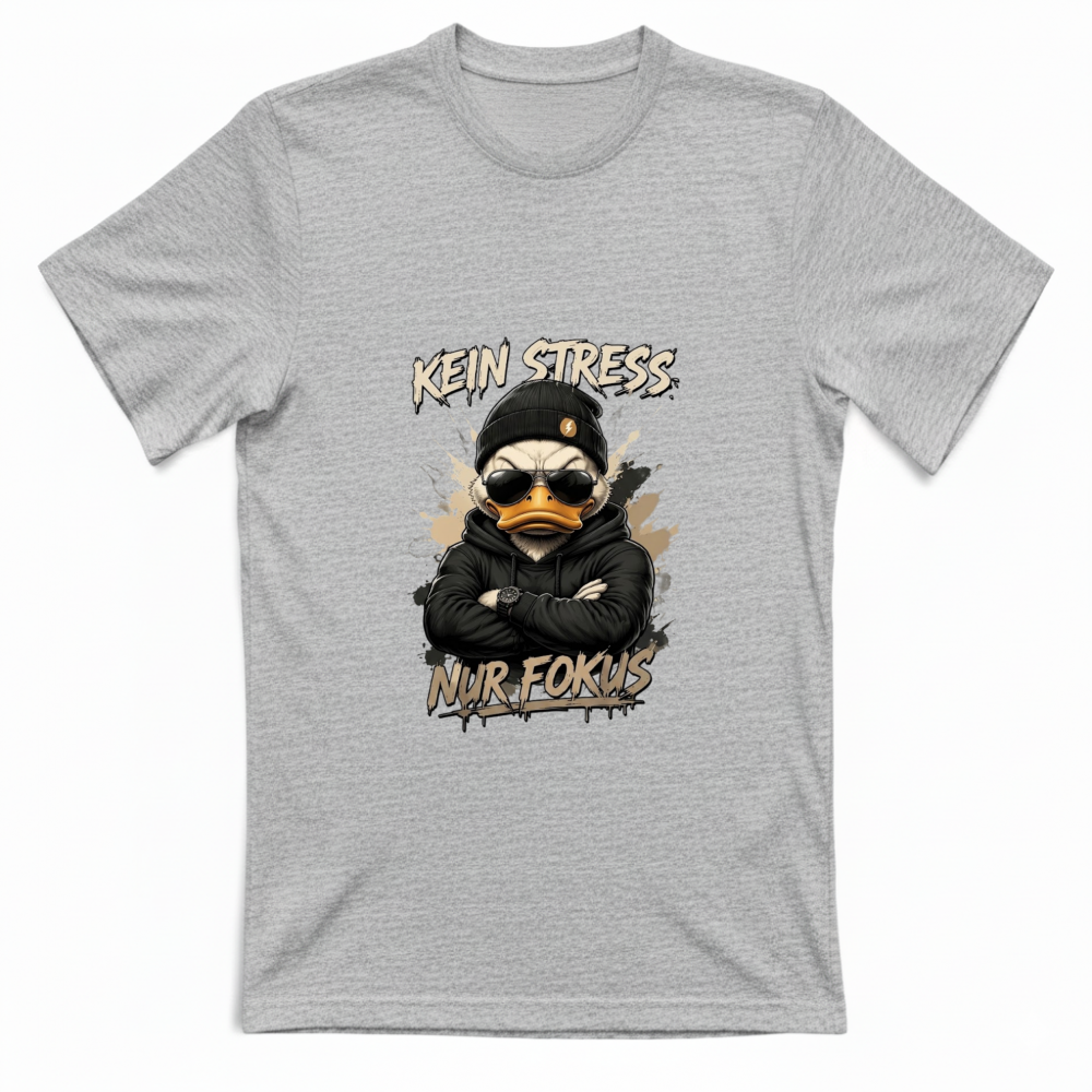 T-Shirt Unisex Kein Stress