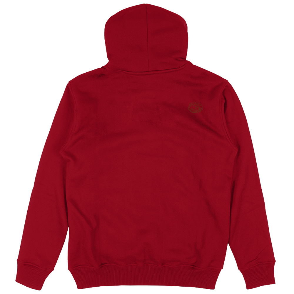 Felpa Unisex con Cappuccio Cronache