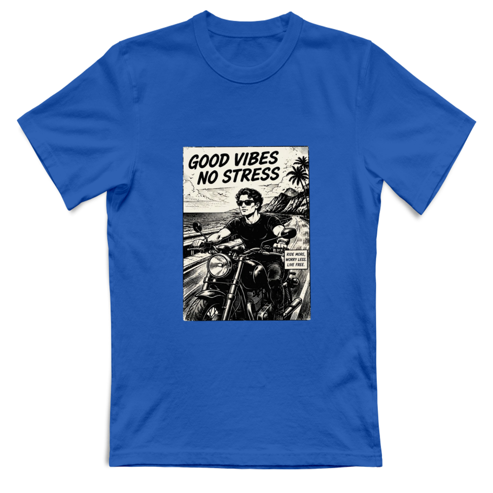 T-Shirt Unisex Good Vibes