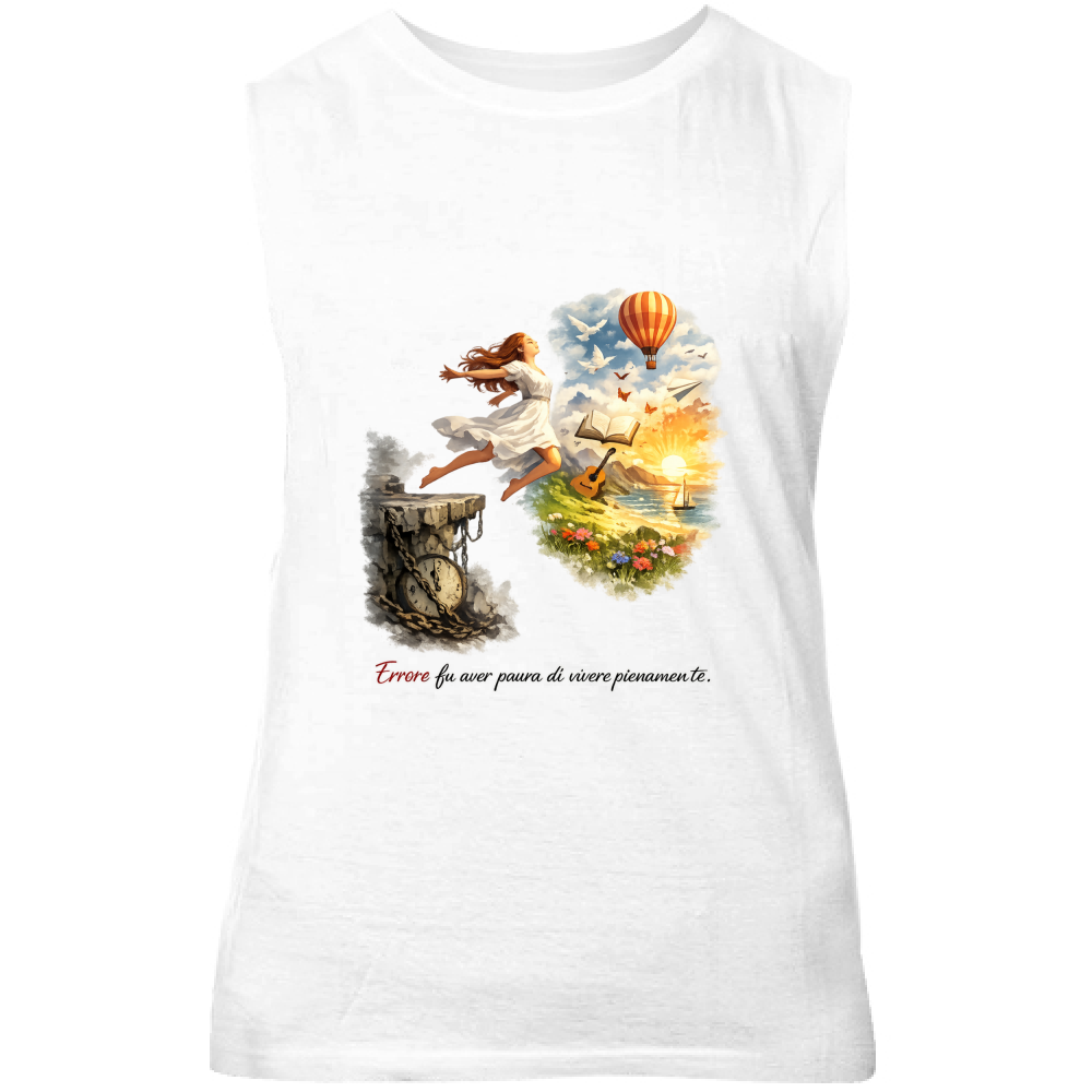 Canotta Unisex Errore