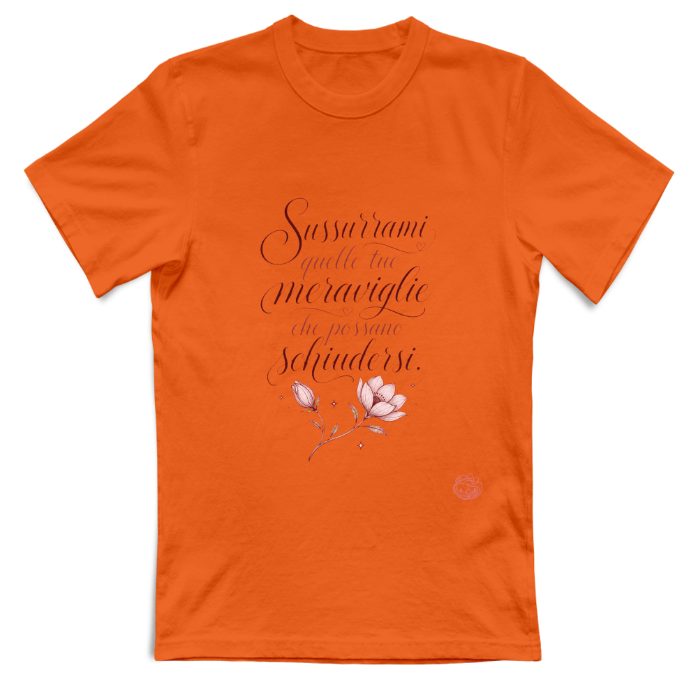 T-Shirt Unisex Sussurrami