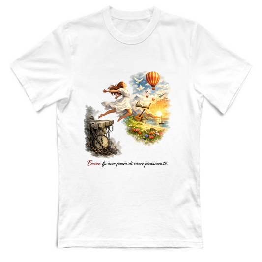 T-Shirt Bambino Errore