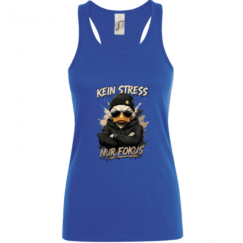 Canotta Donna Kein Stress