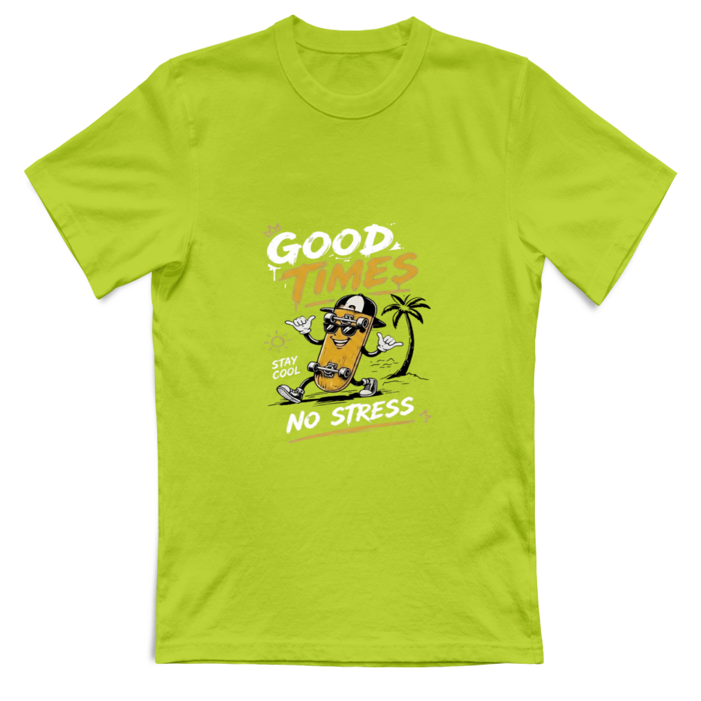 T-Shirt Bambino Good Times