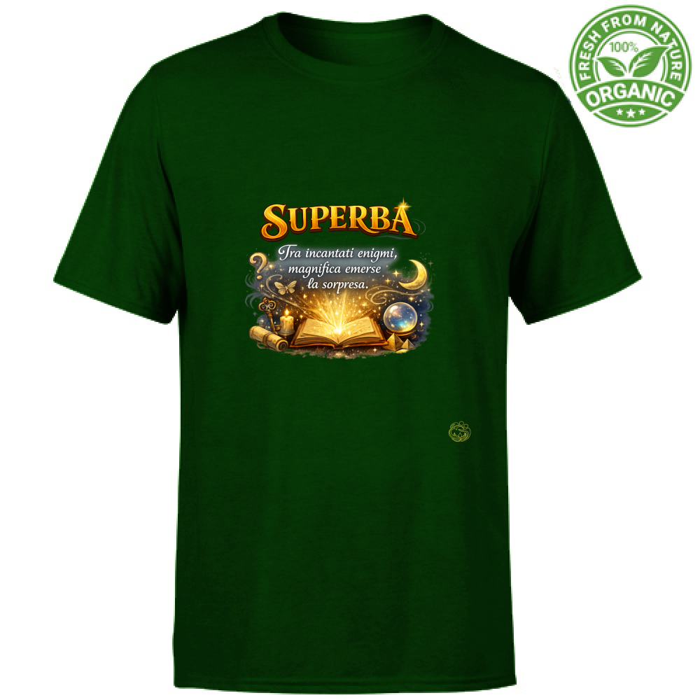 T-Shirt Unisex Organic Superba