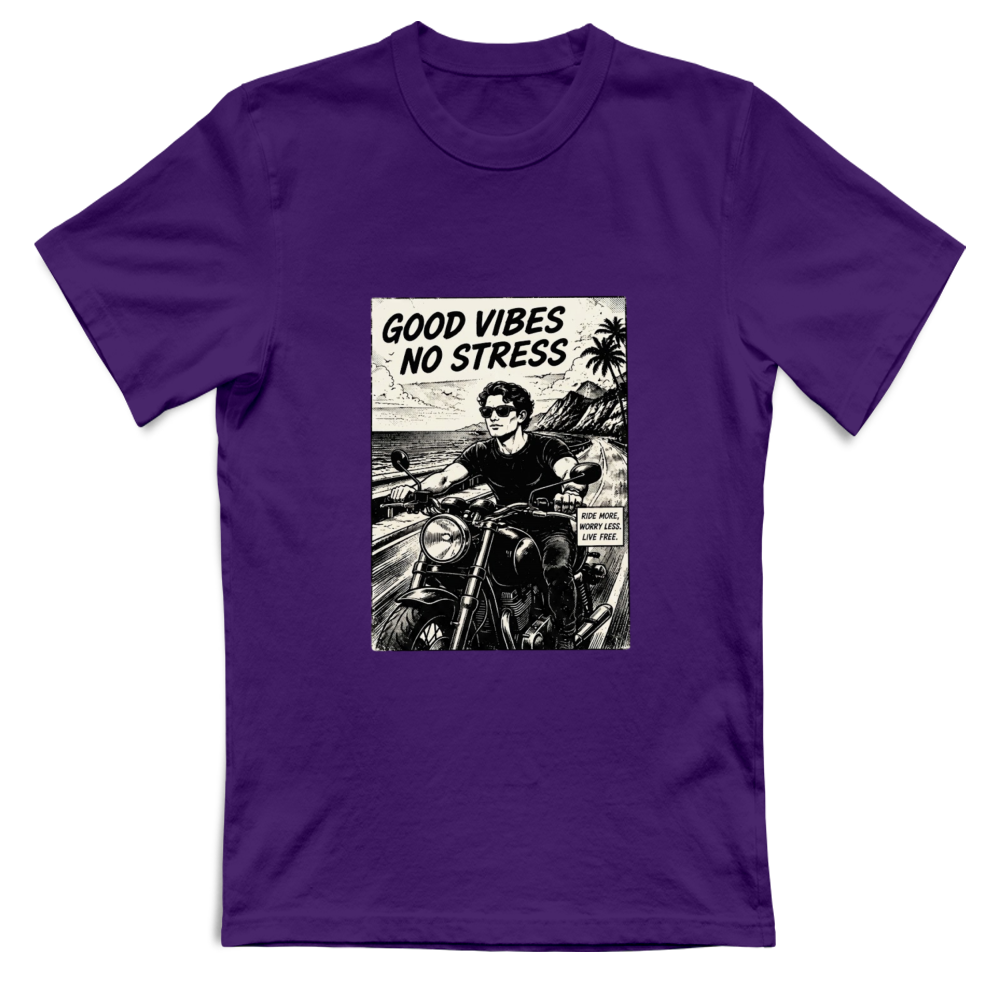 T-Shirt Unisex Good Vibes