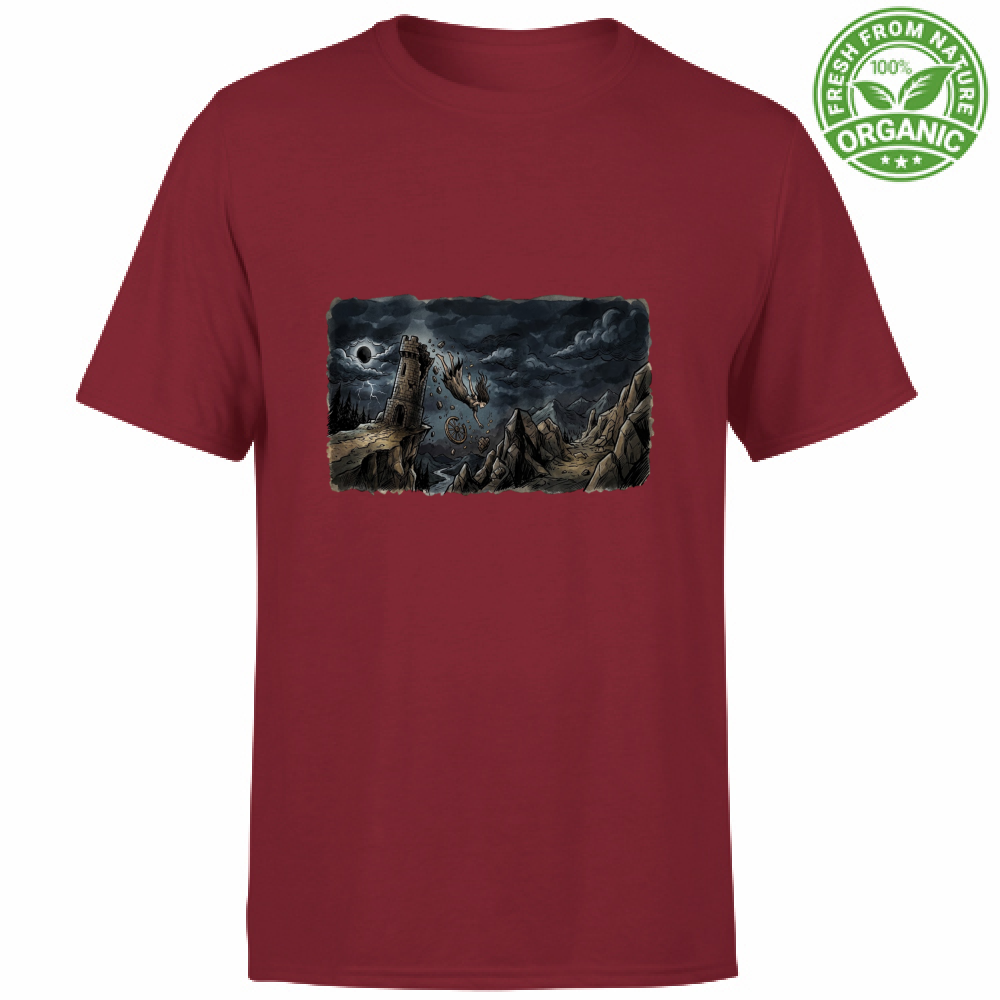 T-Shirt Unisex Organic Sfortuna