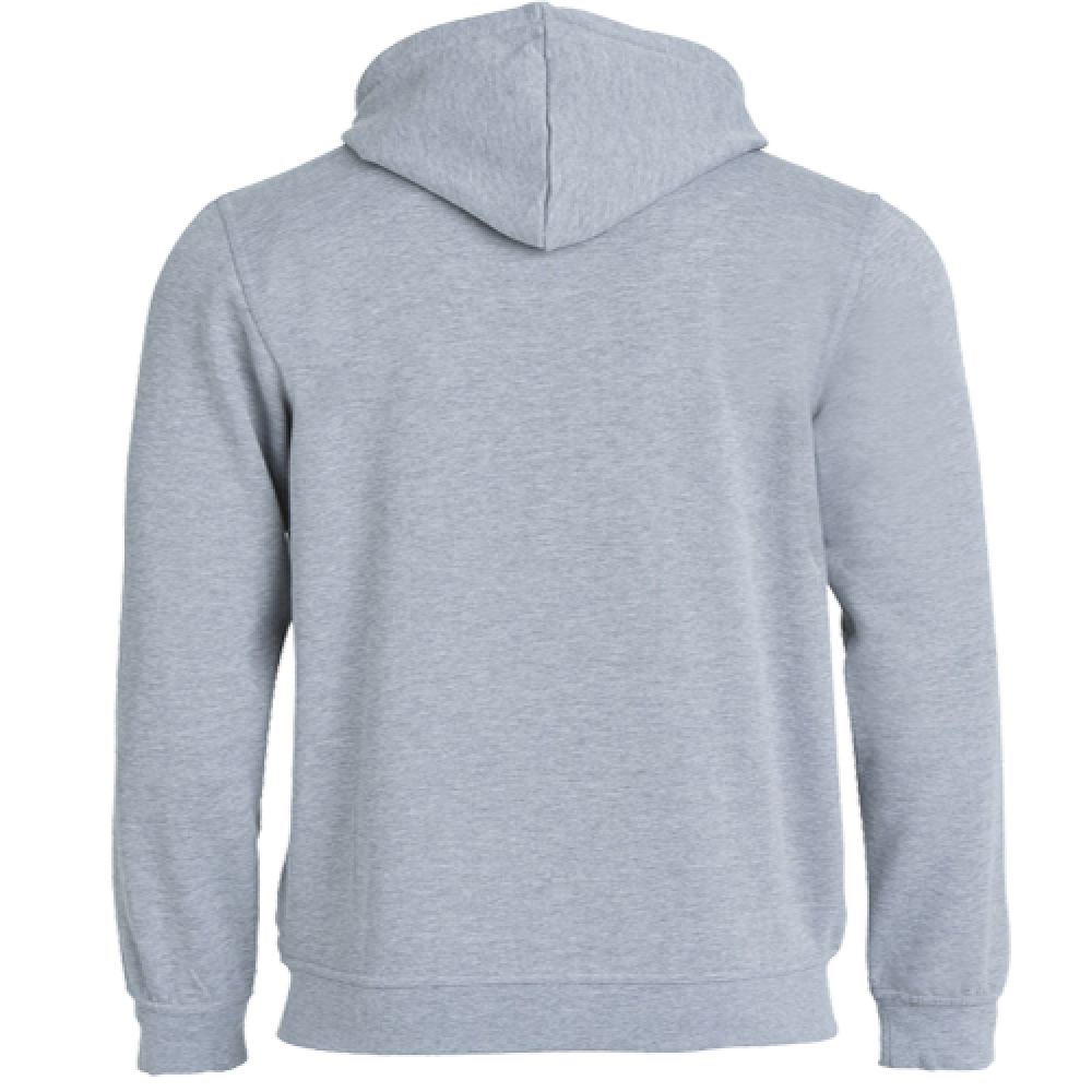 Felpa Premium Cappuccio Zip Good Vibes