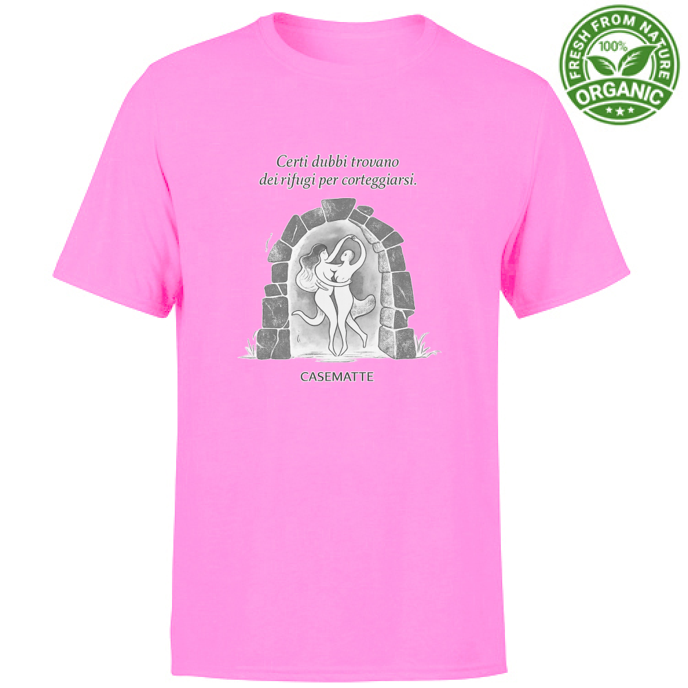 T-Shirt Unisex Organic Casematte