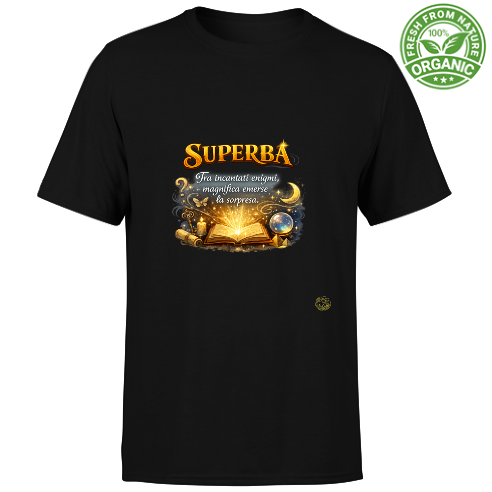 T-Shirt Unisex Organic Superba