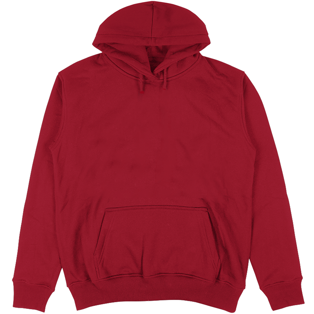 Felpa Unisex con Cappuccio Pancetta 2