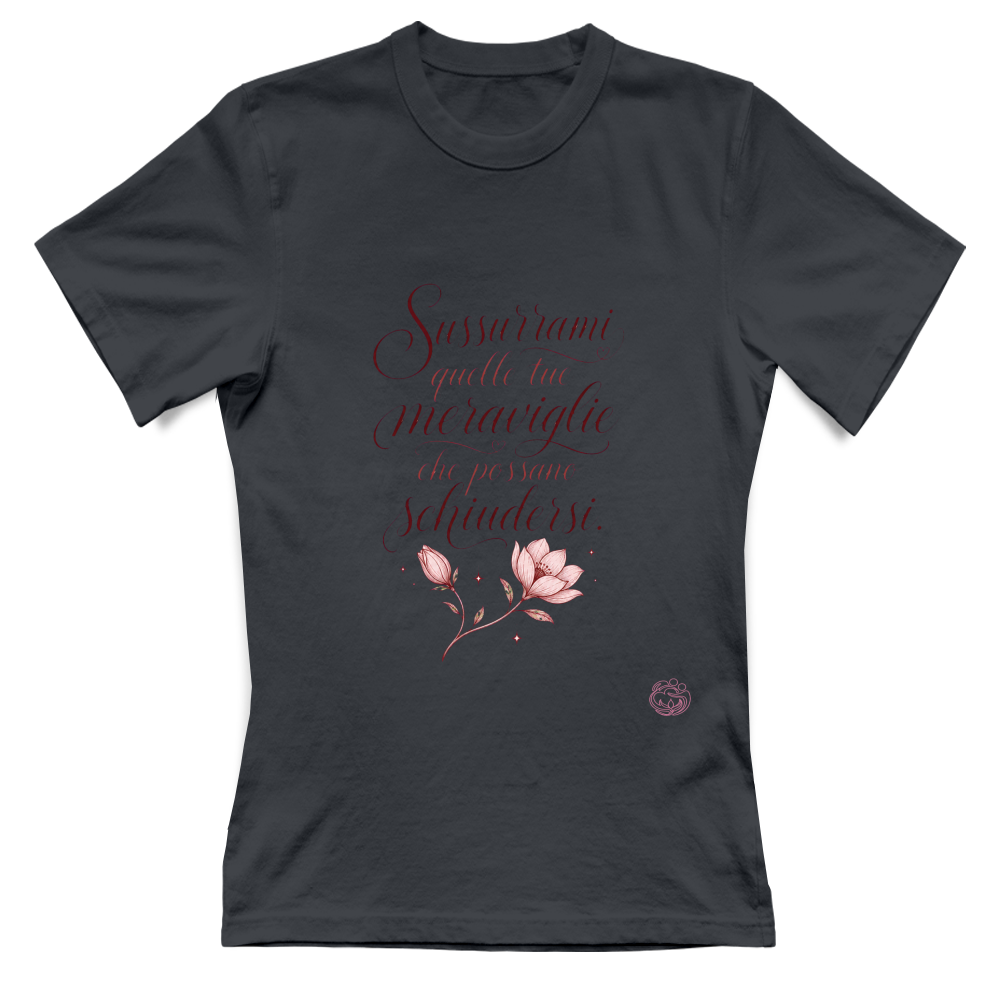 T-Shirt Donna Sussurrami