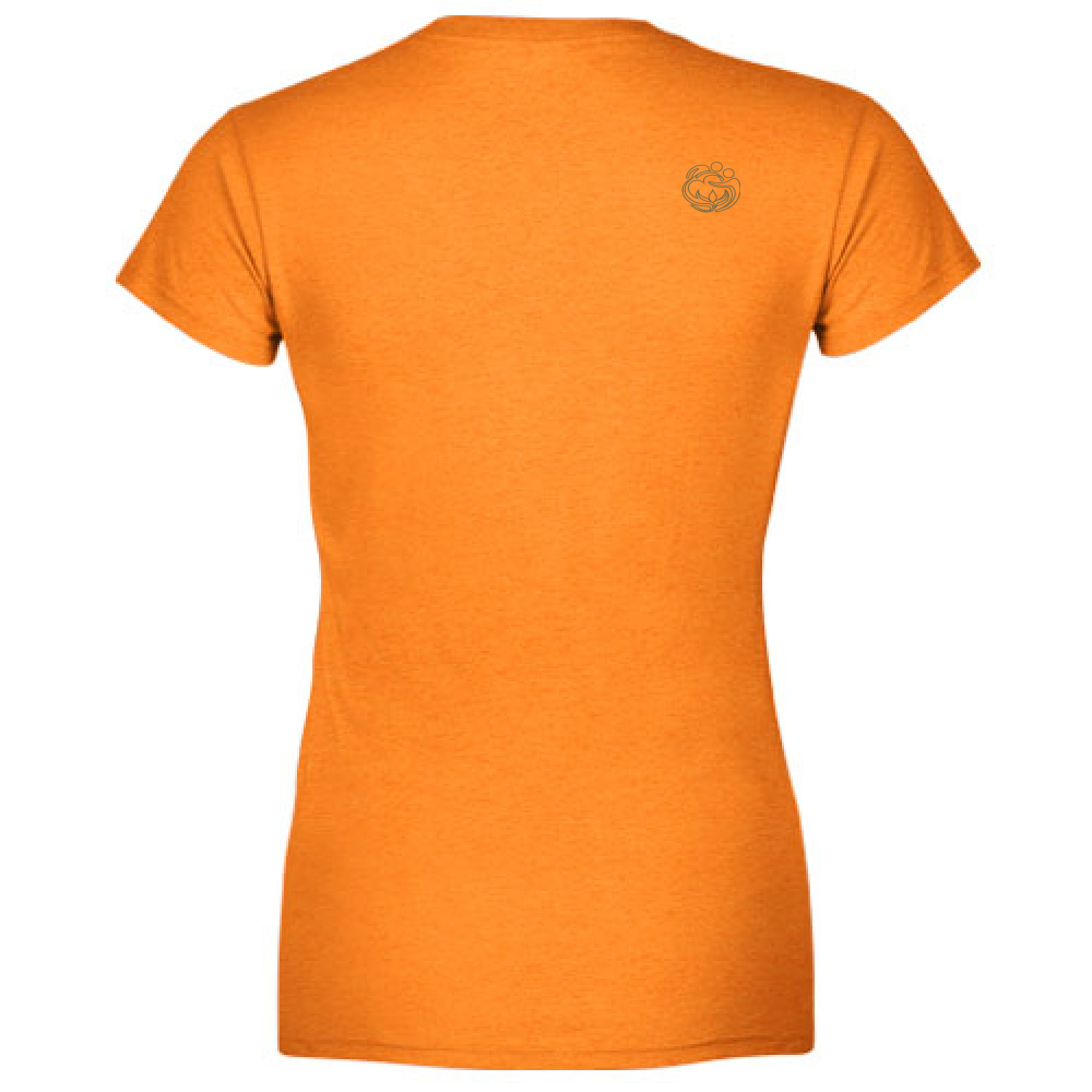 T-Shirt Donna Silente affetto