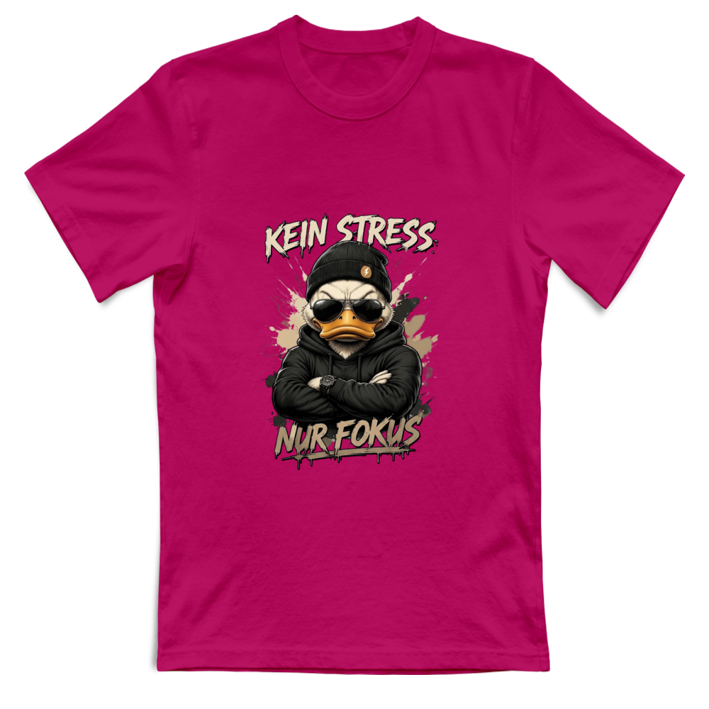 T-Shirt Bambino Kein Stress