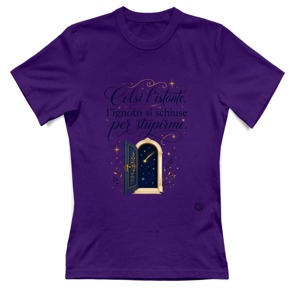 T-Shirt Donna Istante