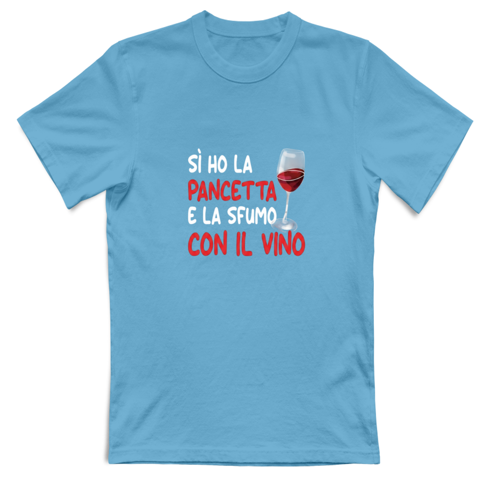 T-Shirt Unisex Pancetta