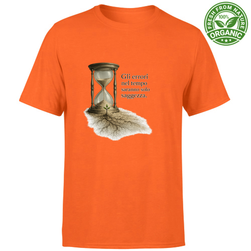 T-Shirt Unisex Organic Errori