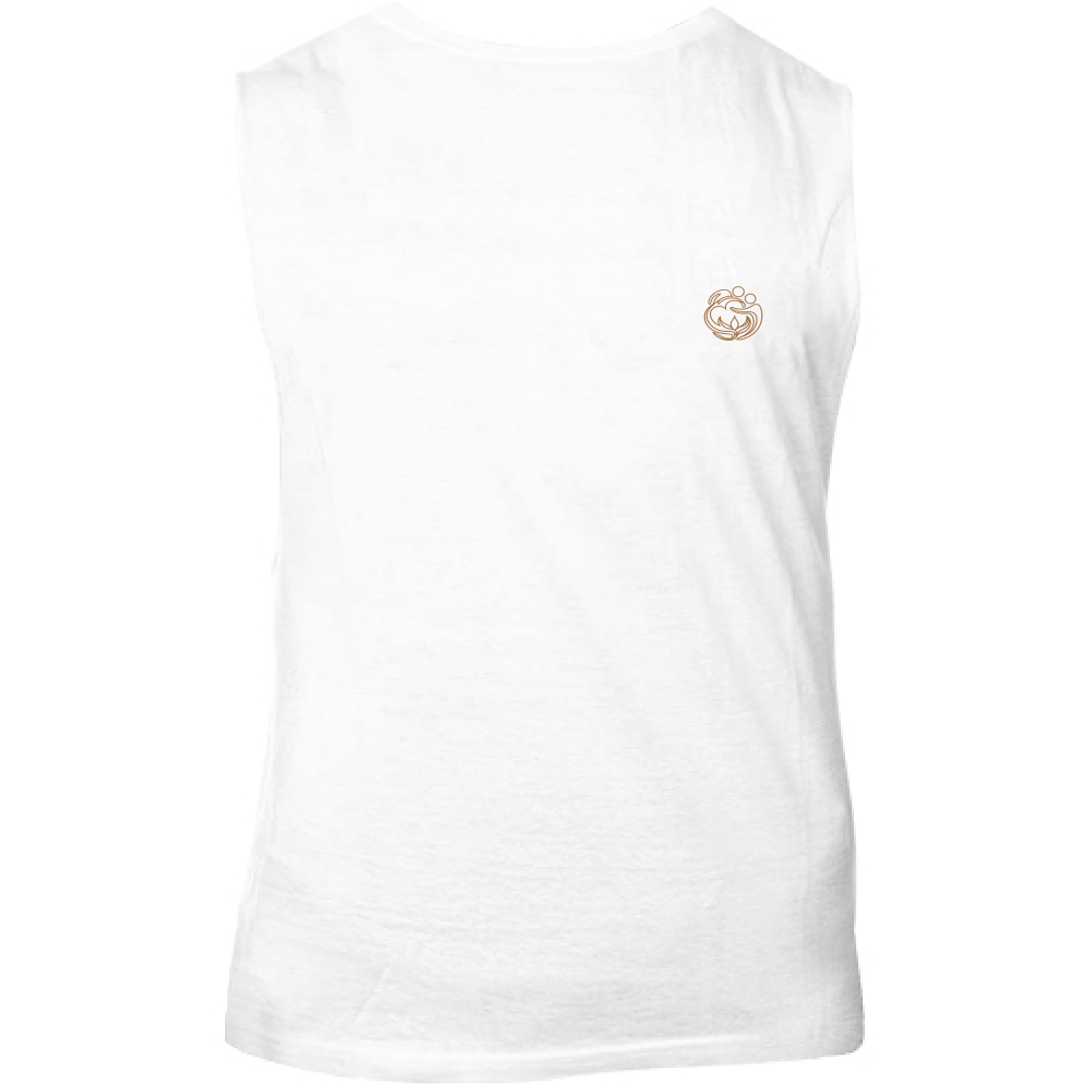 Canotta Unisex Ambizioso volpino