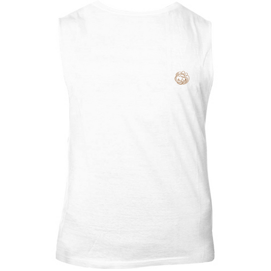 Canotta Unisex Ambizioso volpino